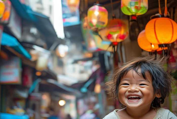 生活照儿童 - 生活照片儿童