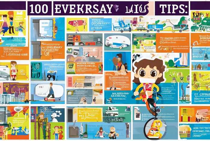 日常生活安全小常识100条，日常生活安全小常识100条图片