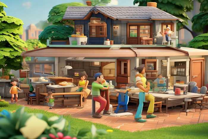 模拟生活的游戏有哪些(模拟生活的游戏有哪些名字) 模拟生活的游戏有哪些(模拟生活的游戏有哪些名字)