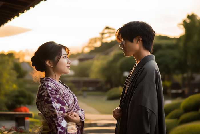 日本男女关系观（日本男女关系观念）