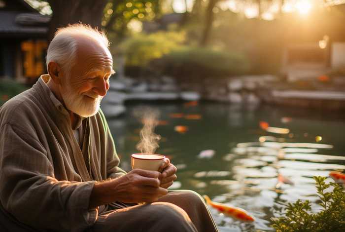 生活悠闲自得的例子；生活悠闲自得的例子简短