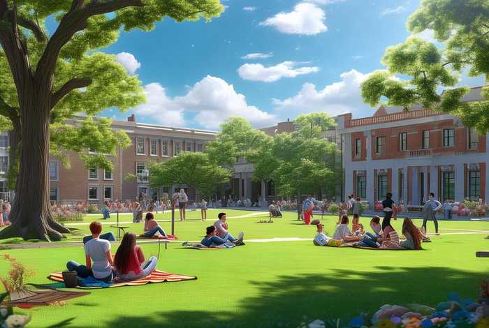 什么样校园生活 - 什么样校园生活好