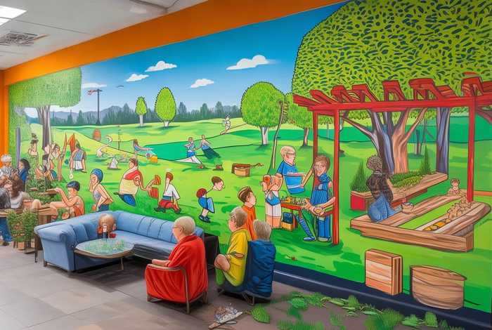 生活区方案 生活区活动方案