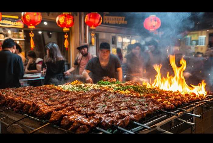 齐齐哈尔完美生活烤肉店哪家最好（齐齐哈尔完美生活烤肉店哪家最好吃）