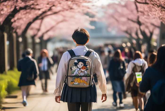 日本的留学生活日常、日本留学生的日常生活