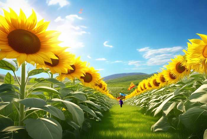 生活中有意思的事情种向日葵;生活中有意思的事情作文200字 生活中有意思的事情种向日葵;生活中有意思的事情作文200字