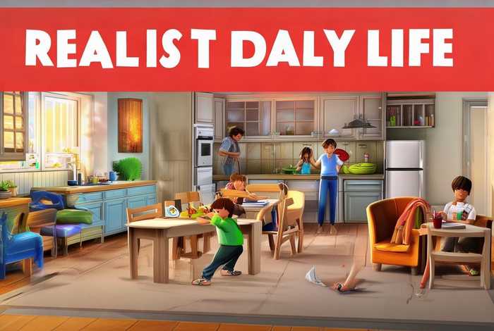 模拟真实日常生活游戏 模拟真实日常生活游戏有哪些