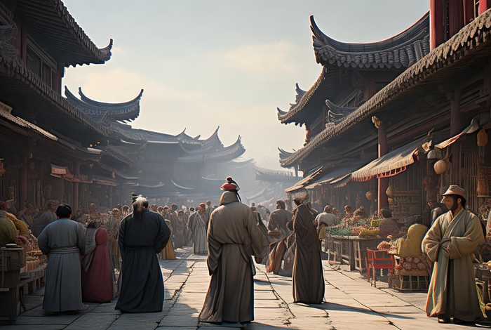明代生活日常，明代社会日常生活