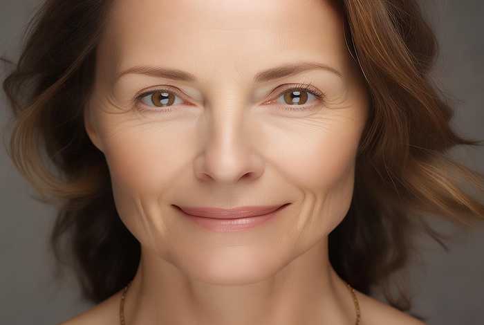 女人照片真实头像图片大全（中年女人照片真实头像图片大全）