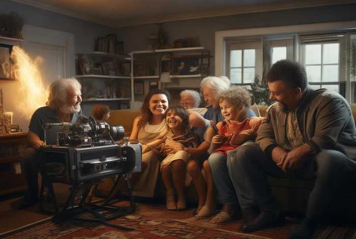 生活影像故事 生活影像故事有哪些