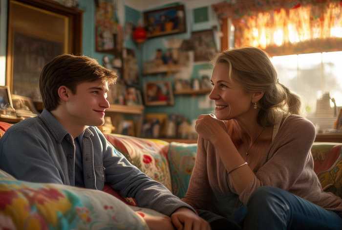 如果和母亲生活在一起电影解说（如果和母亲生活在一起影评）