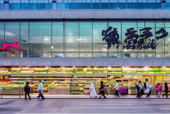 宁波安鲜生活 宁波安鲜生活超市地址