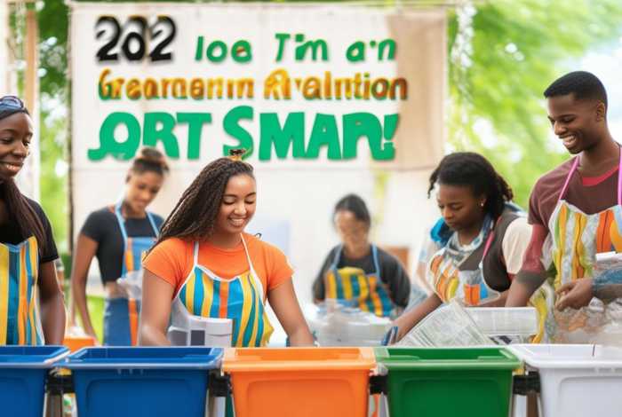 生活垃圾分类小知识宣传语 2020年生活垃圾分类宣传标语