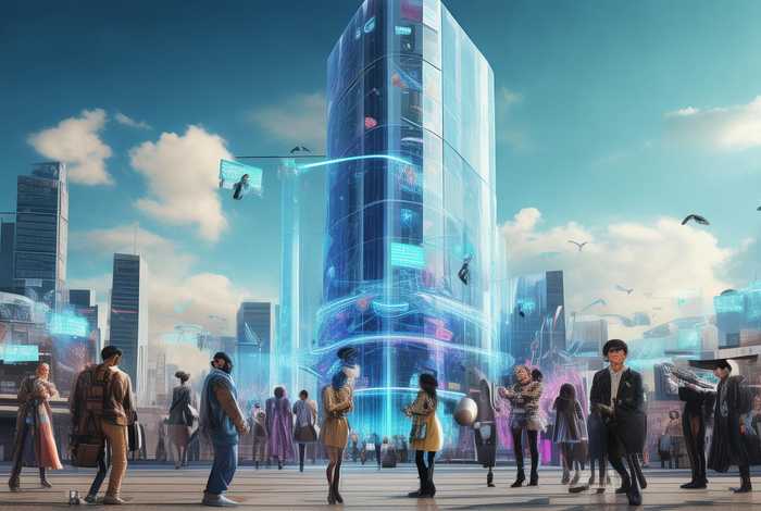 生活科技创新绘画 - 生活科技创新绘画作品