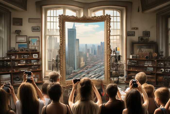 摄影作品生活属于我们；摄影作品生活属于我们的什么