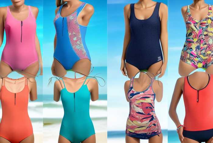 日常泳装图片大全；日常泳装图片大全集