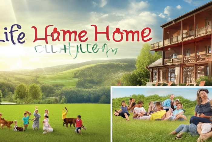 生活家亲子农场、生活家酒店