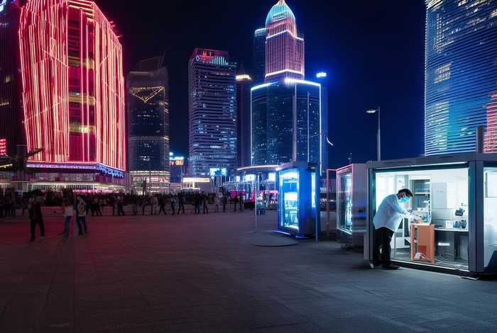 浦东夜生活哪里有，浦东夜生活哪里有做核酸的