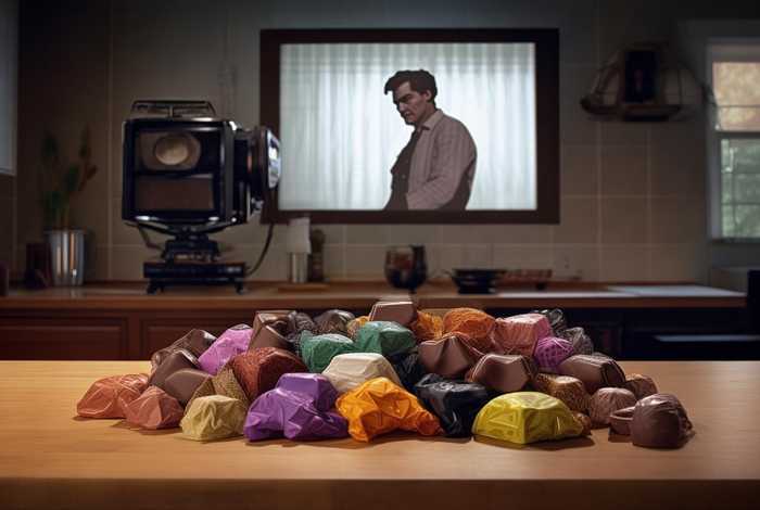 生活就像一盒巧克力出自 - 生活就像一盒巧克力出自哪部电影