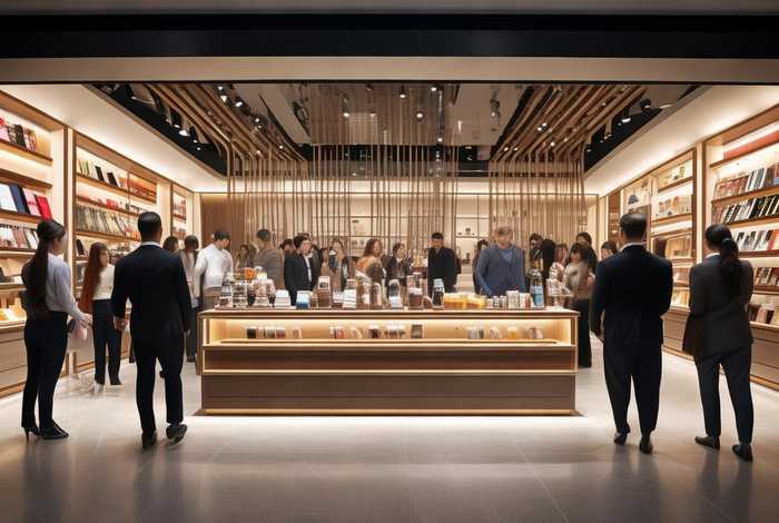 宁波专卖店展厅设计 宁波专卖店展厅设计招聘