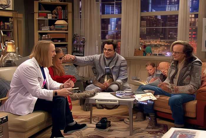 生活大爆炸成人版；生活大爆炸原版无字幕