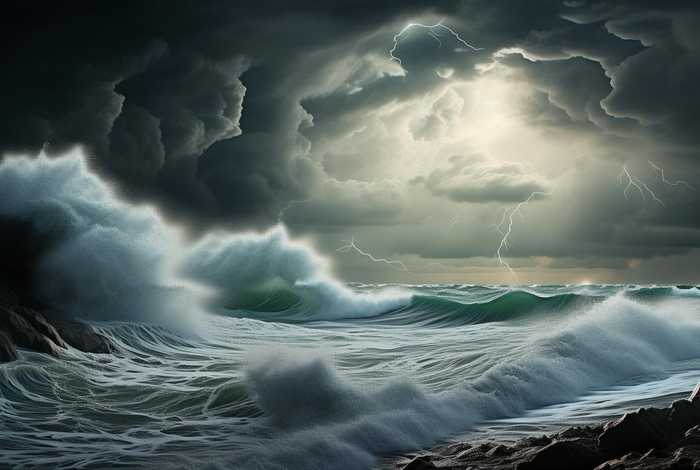 生活中的暴风雨议论文(生活中的暴风雨议论文题目) 生活中的暴风雨议论文(生活中的暴风雨议论文题目)