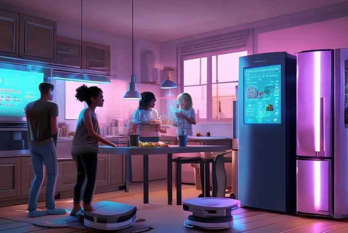 生活中的高科技 - 日常生活中的高科技