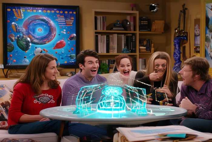 生活大爆炸影评 - 生活大爆炸影评800字