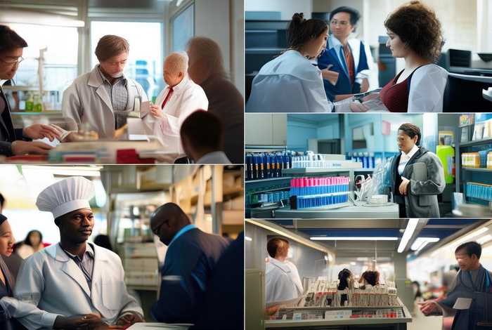 生活在中国的外国人的工作，生活在中国的外国人的工作有哪些