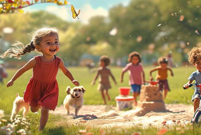 描写童年生活的句子不少于100字；描写童年生活的句子不少于100字左右