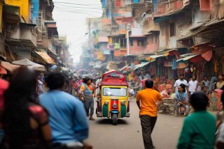 实拍印度人的生活、实拍印度人的生活视频