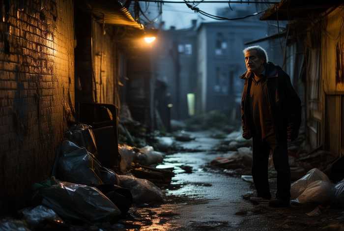 生活的苟且图片 生活的苟且图片大全