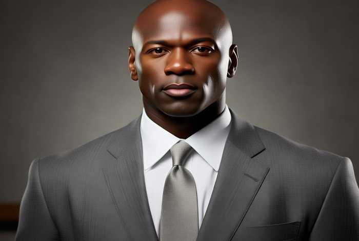 乔丹生活正装照、乔丹生活正装照片