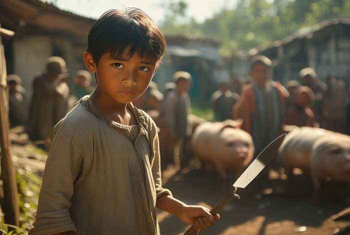 生活中的诚信小故事曾子杀猪 生活中的诚信小故事作文