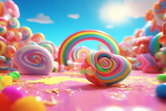 生活糖果的句子（生活糖果的句子简短）