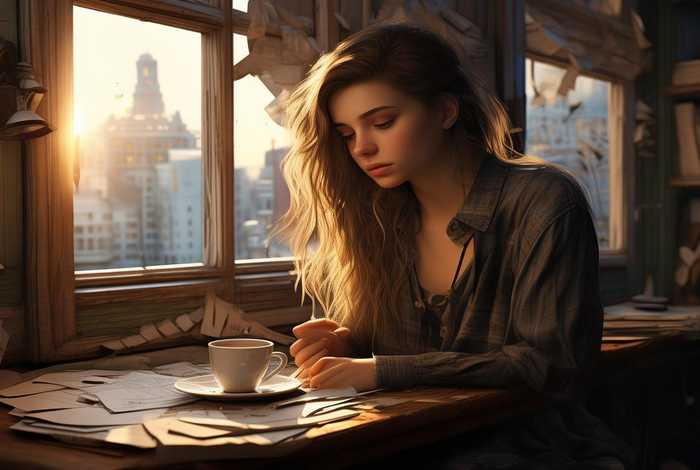 女子无奈的生活；女子无奈的生活视频