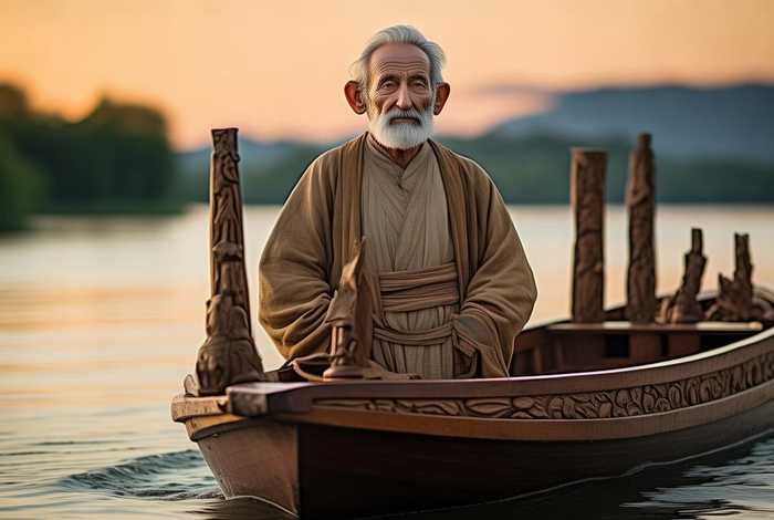 生活中的摆渡者有哪些；生活中的摆渡者有哪些品质