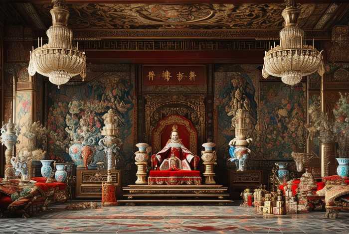 乾隆的生活有多奢侈 乾隆的奢华生活