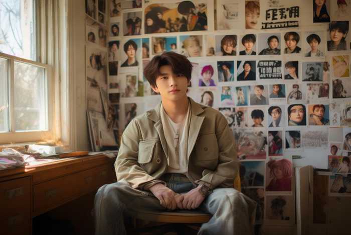 偶像私生活应当保持人设（偶像生活中应当与人设保持一致）