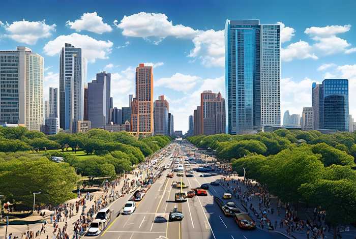 生活景观图片，生活景观图片大全