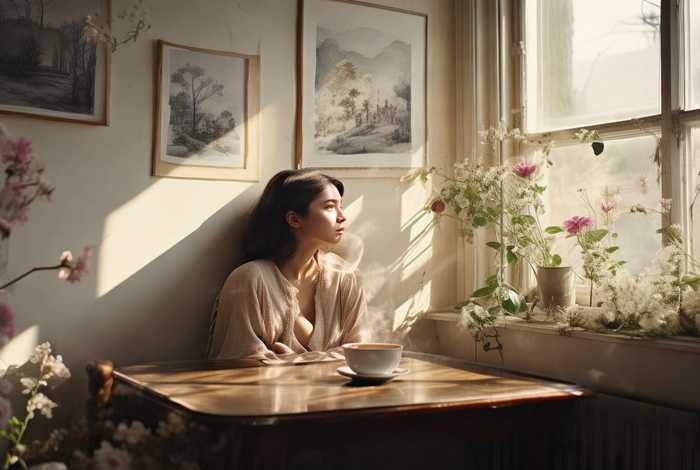 平淡生活的唯美句子心情短语、平淡生活的唯美句子心情短语图片