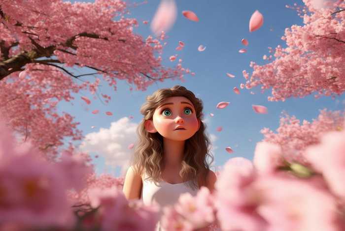 生活中玛丽高清版樱花 生活中的玛丽动画版 生活中玛丽高清版樱花 生活中的玛丽动画版