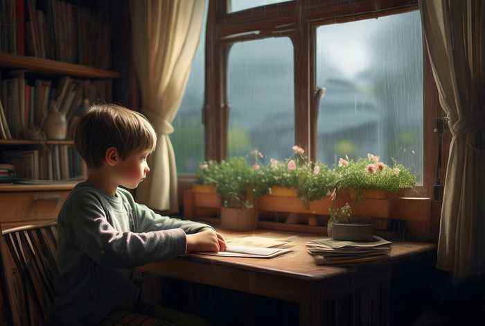 三年级作文我300字阴天 - 三年级作文我300字阴天怎么写