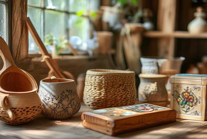 手工小生活用品，手工小生活用品有哪些