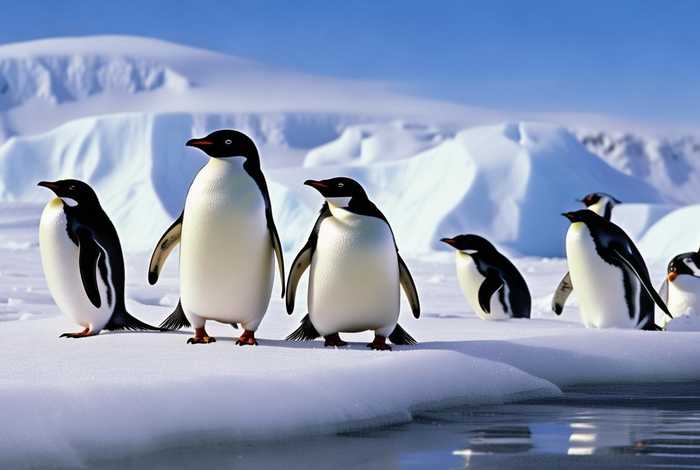 企鹅为什么生存在南极 - 为什么企鹅能在南极生存 企鹅为什么生存在南极 - 为什么企鹅能在南极生存