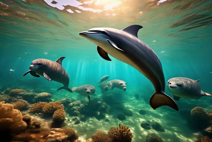 生活在水里的哺乳动物有哪些（生活在水里的哺乳动物有哪些？）