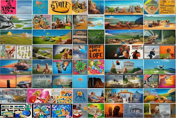 热爱生活手抄报内容图片，热爱生活手抄报内容图片大全