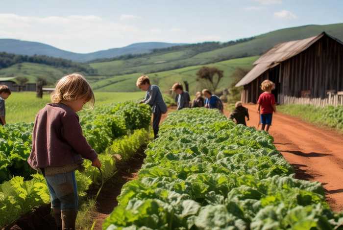 农村生活体验营取名(儿童农村生活体验营) 农村生活体验营取名(儿童农村生活体验营)