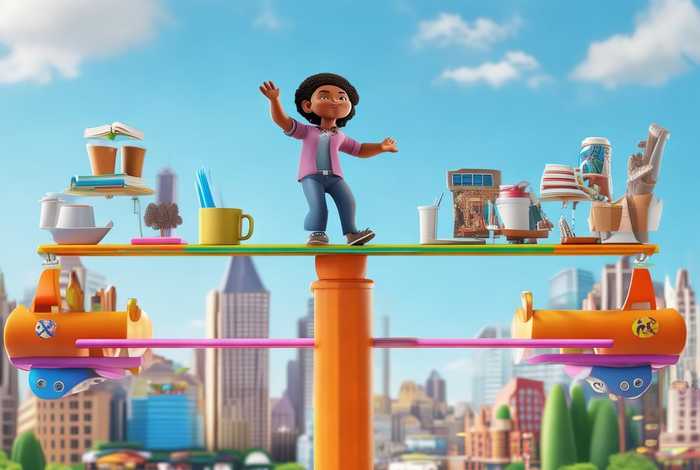 生活杠杆是什么意思；生活杠杆是什么意思网络用语