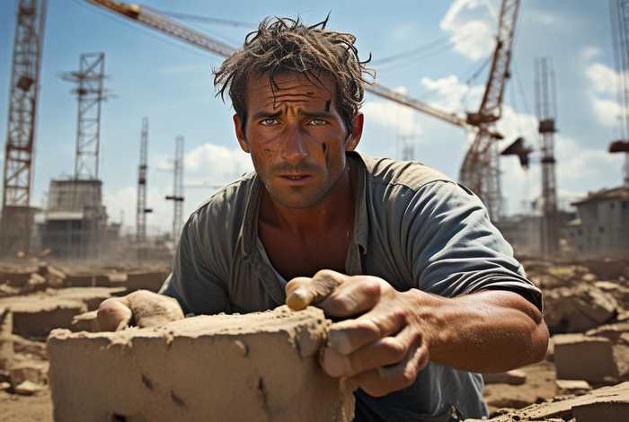 生活从搬砖开始，搬砖的生活开始了